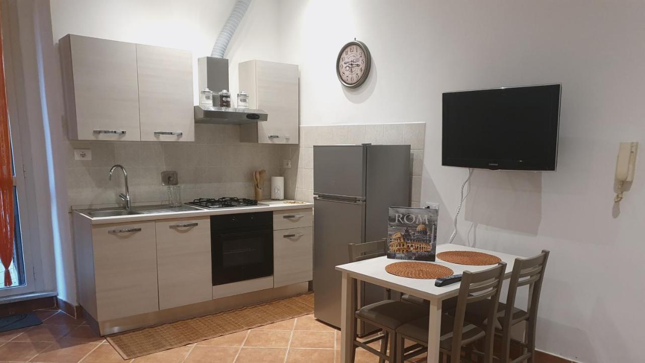 Chic 'N Charme Trastevere Terrace 2 Rom Exterior foto
