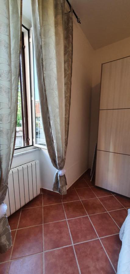 Chic 'N Charme Trastevere Terrace 2 Rom Exterior foto