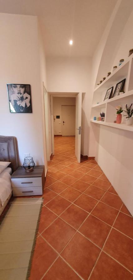 Chic 'N Charme Trastevere Terrace 2 Rom Exterior foto
